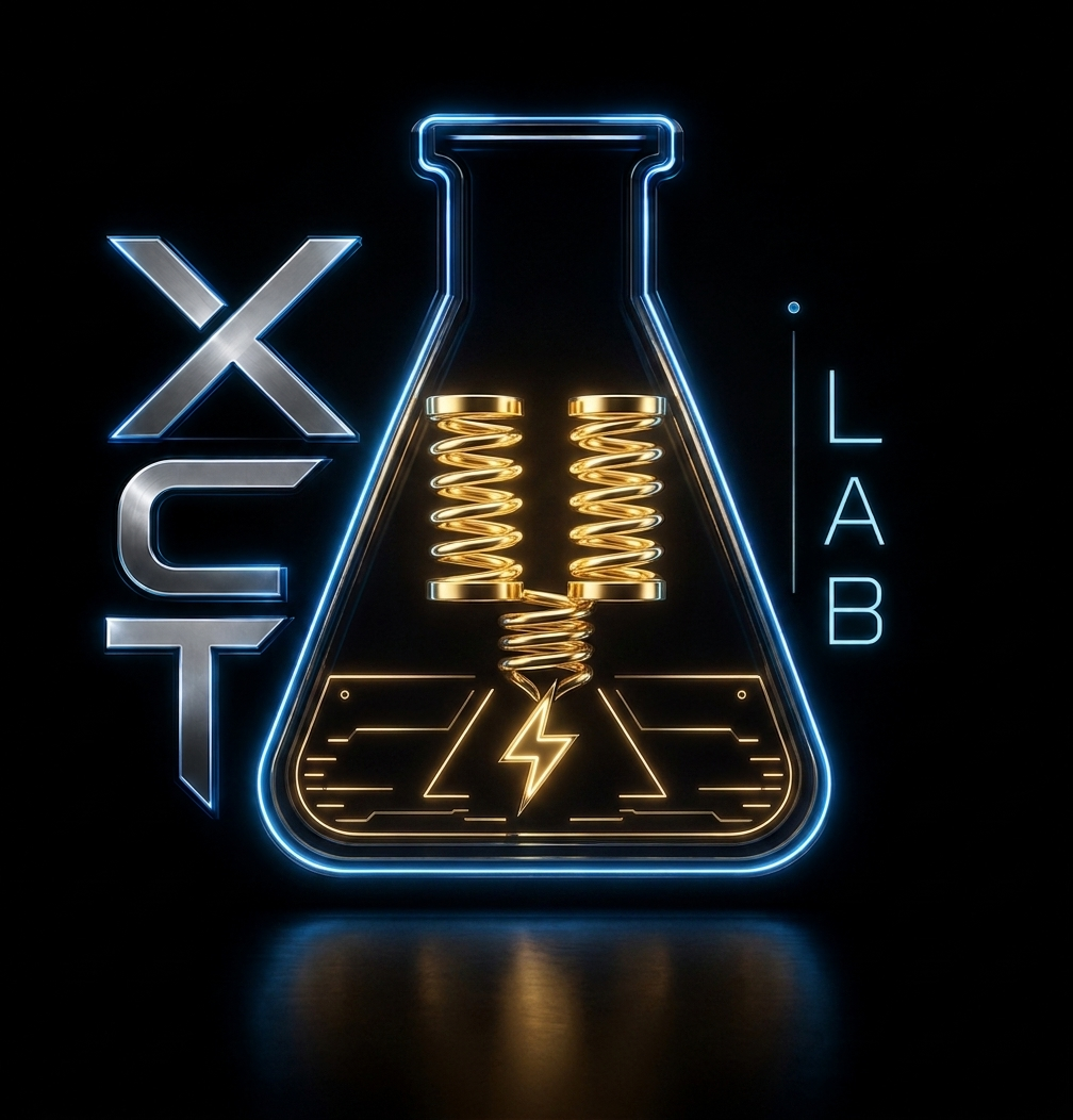 XCTLab logo